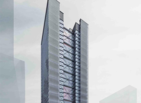 深圳中建钢构大厦