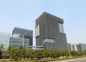 南京软件园孵鹰大厦