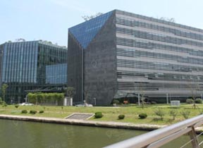 上海虹桥万通商务中心