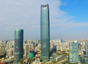 上海白玉兰广场