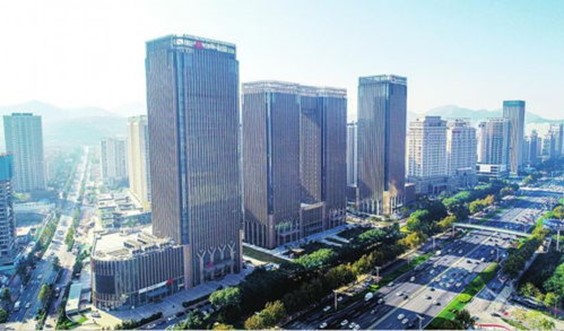 济南金融城南区1期    18000㎡   OA网络地板.jpg